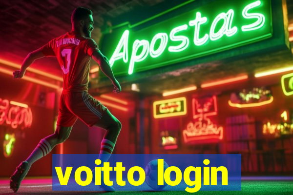 voitto login